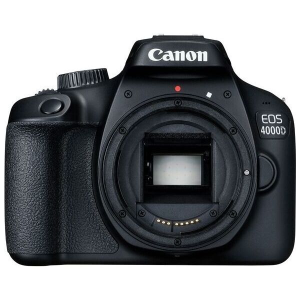 

Canon EOS 4000D Body
