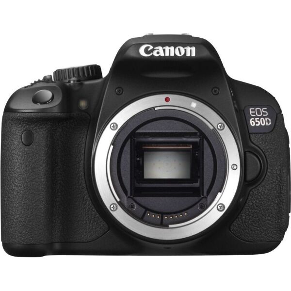 

Canon EOS 650D body