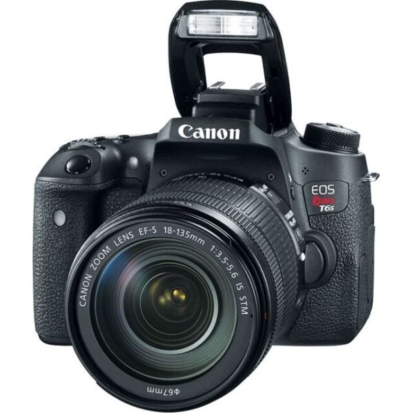 

Canon EOS 760D kit (18-55mm) EF-S IS STM