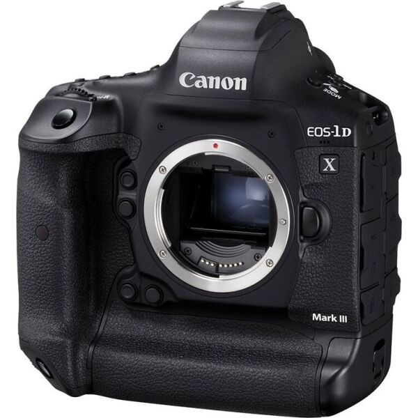 

Canon EOS-1D X Mark III body