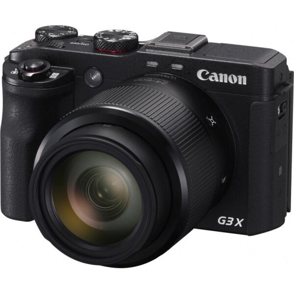 

Фотоаппарат Canon PowerShot G3 X