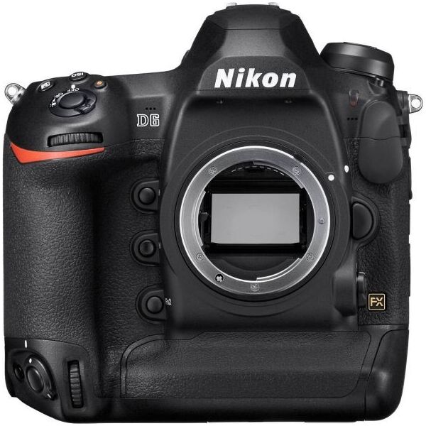 

Фотоаппарат Nikon D6 Body