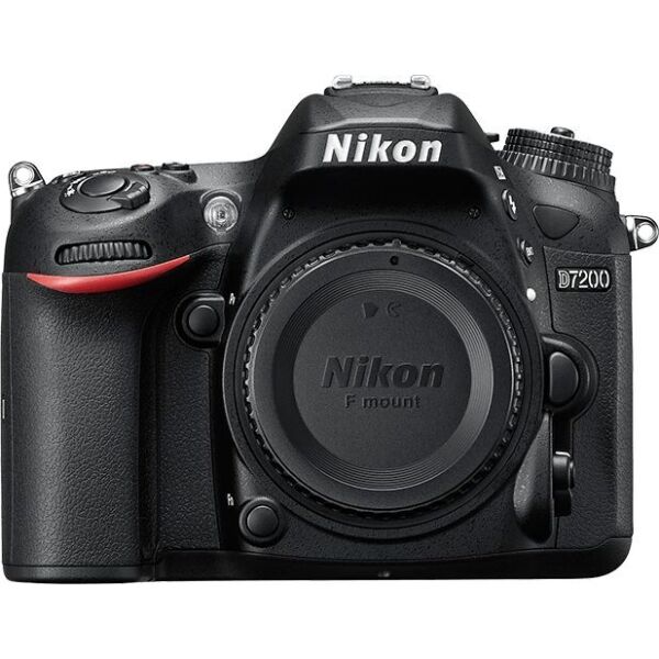 

Nikon D7200 Body