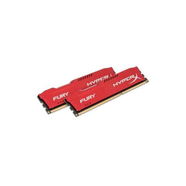 

Модуль памяти Kingston Fury Red (HX318C10FRK2/16)