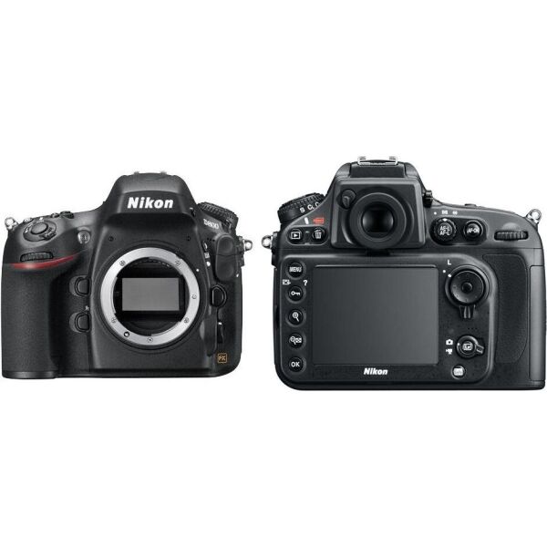 

Nikon D800 body