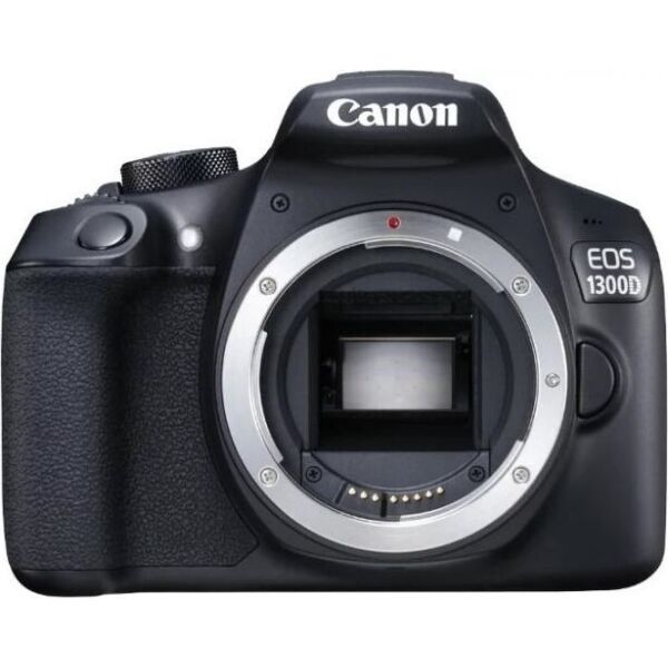 

Фотоаппарат Canon EOS 1300D body