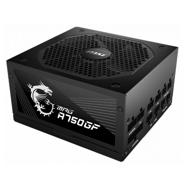 

Блок питания MSI MPG 750W (A750GF)