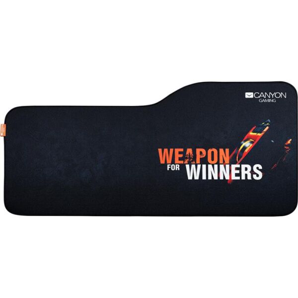 

Игровая поверхность Canyon CND-CMP10 Black