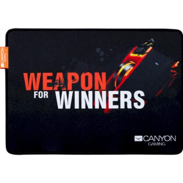 

Игровая поверхность Canyon CND-CMP8 Black