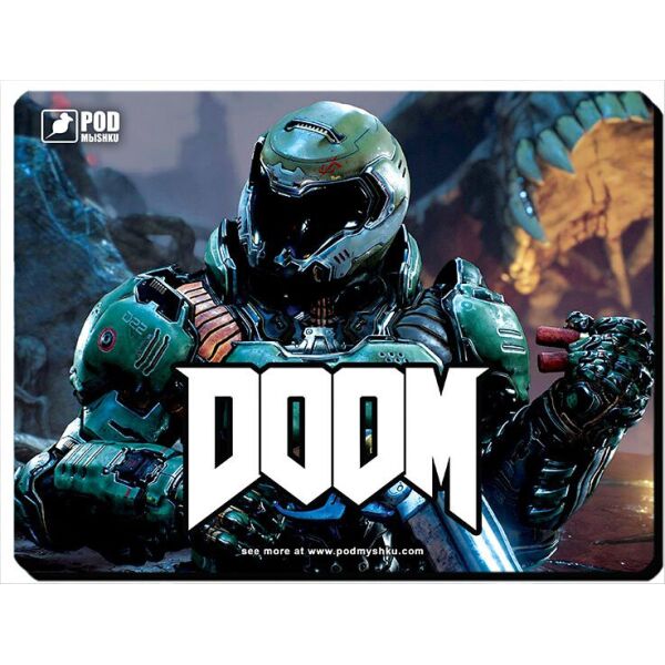 

Игровая поверхность Podmyshku Game Doom-S
