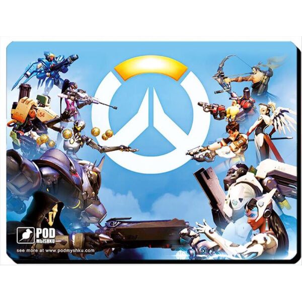 

Игровая поверхность Podmyshku Game Overwatch-S