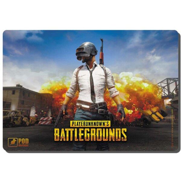 

Игровая поверхность Podmyshku Game Battlegrounds-М