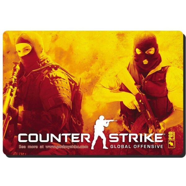 

Игровая поверхность Podmyshku Game Counter strike-М