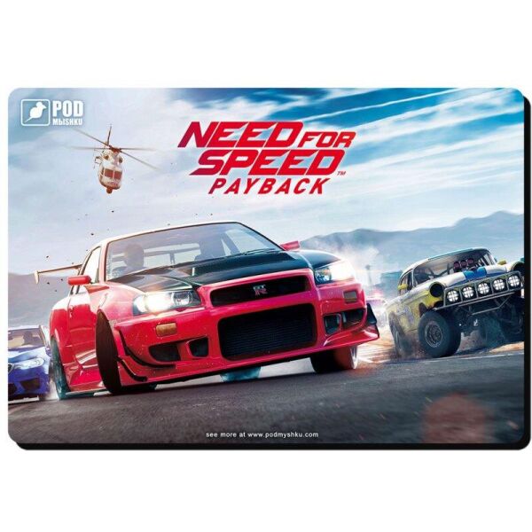 

Игровая поверхность Podmyshku Game Need for speed-М