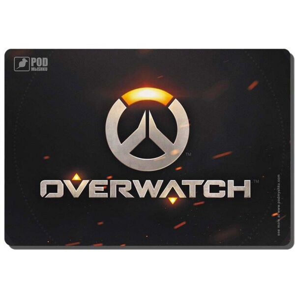 

Игровая поверхность Podmyshku Game Overwatch-М