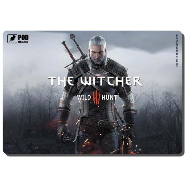 

Игровая поверхность Podmyshku Game The Witcher-М