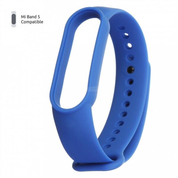 

Ремешок Armorstandart для браслета Xiaomi Mi Band 5/Mi Band 6 Royal Blue (ARM56986)