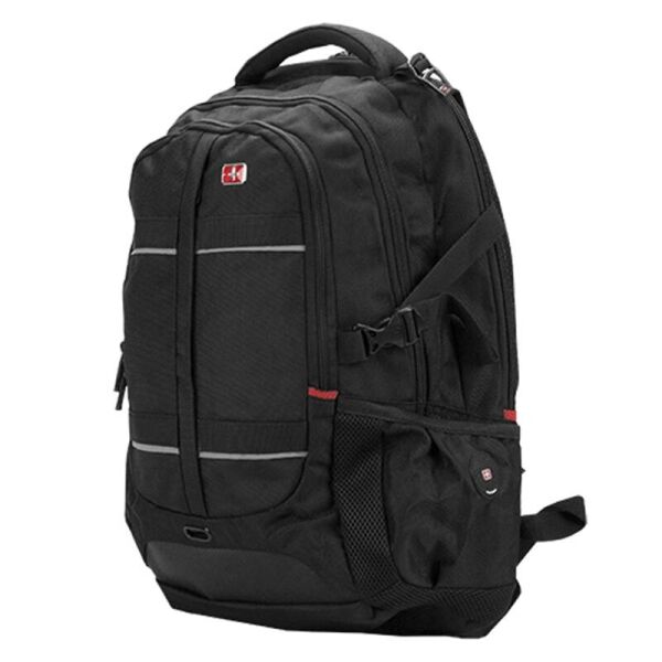 

Рюкзак для ноутбука Continent BP-302 Black (BP-302BK)