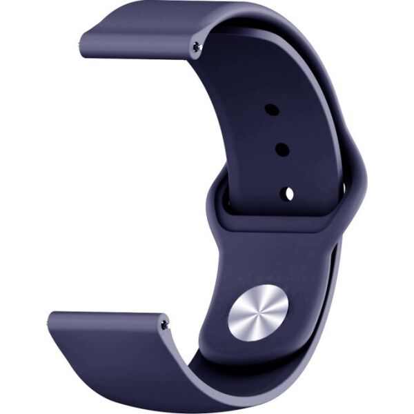 

Ремешок Extradigital DSJ-01-00T для Samsung Watch 22mm Blue (ESW2323)
