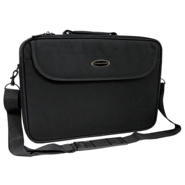 Сумка для ноутбука Esperanza Classic+ Black (ET103) 17"