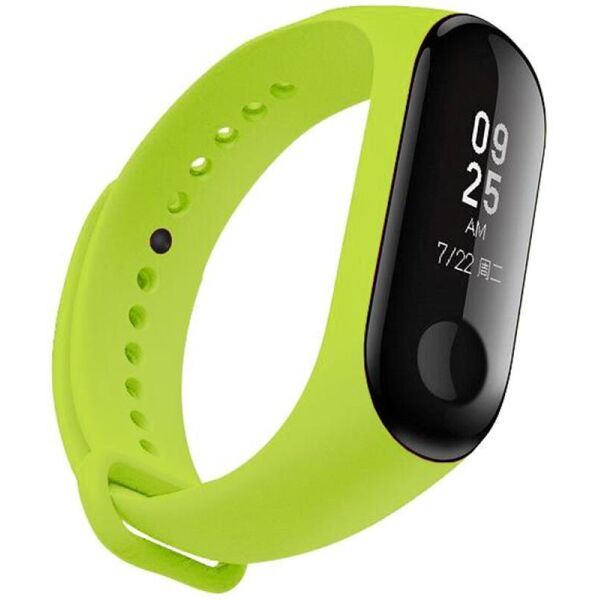 

Ремешок Armorstandart для Xiaomi Mi Band 4/3 Lime (ARM52080)