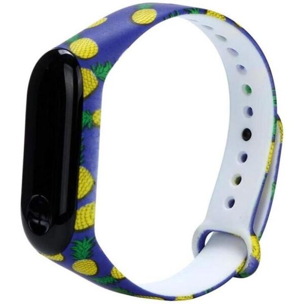 

Ремешок Armorstandart для Xiaomi Mi Band 4/3 Pineapple (ARM52070)
