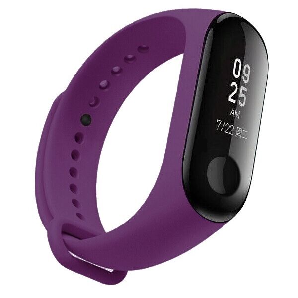 

Ремешок Armorstandart для Xiaomi Mi Band 4/3 Purple (ARM52079)