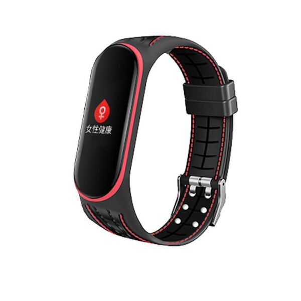 

Ремешок BeCover Lattice Style для Xiaomi Mi Smart Band 5/Mi Smart Band 6 Red (705162)