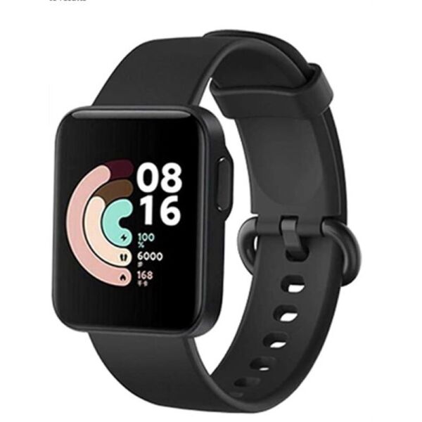 

Ремешок BeCover для Xiaomi Mi Watch Lite Black (706394)