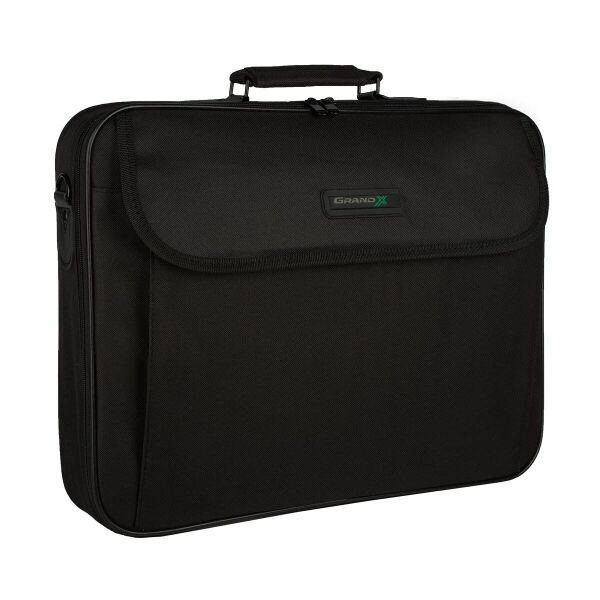 

Сумка для ноутбука Grand-X HB-156 15.6" Black Nylon 600D