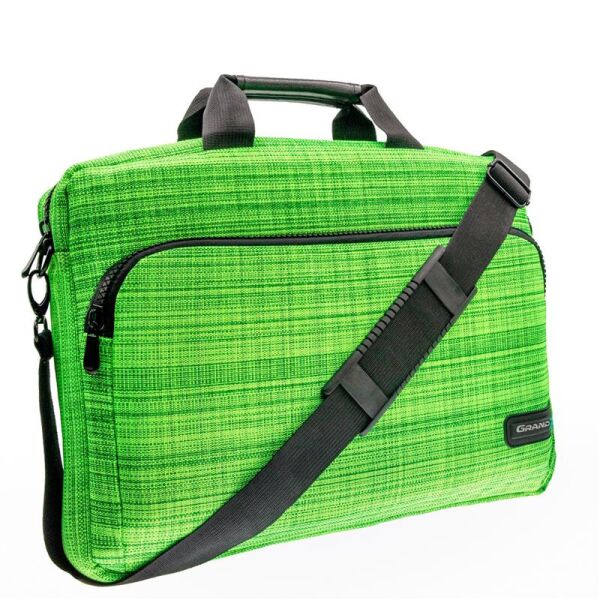 

Сумка для ноутбука Grand-X SB-139XG X-Green 15.6"
