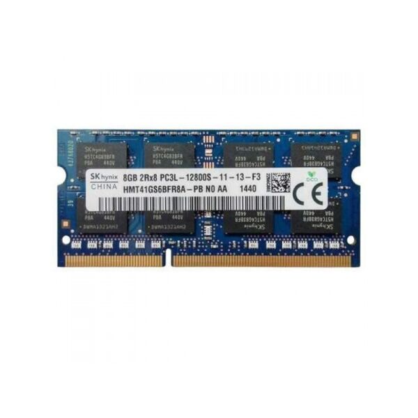 

Память Hynix DDR3 8GB 1866MHZ SODIMM (HMT41GS6DFR8A-RDNA)