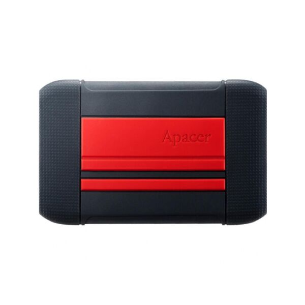 

Жесткий диск Apacer AC633 1 TB Power Red X Tough Black (AP1TBAC633R-1)
