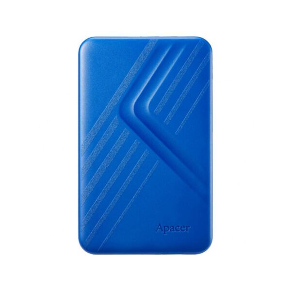 

Жесткий диск Apacer AC236 2 TB Blue (AP2TBAC236U-1)