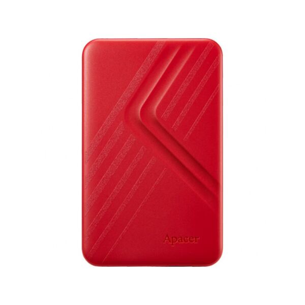 

Жесткий диск Apacer AC236 2 TB Red (AP2TBAC236R-1)