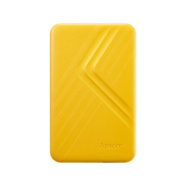 

Жесткий диск Apacer AC236 2 TB Yellow (AP2TBAC236Y-1)