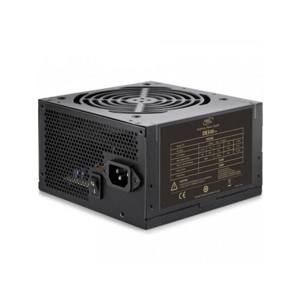 

Блок питания Deepcool DE500 V2 (DP-DE500US-PH)