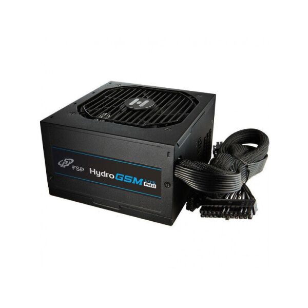 

Блок питания FSP Hydro GSM Lite PRO 650W (HGS-650M)