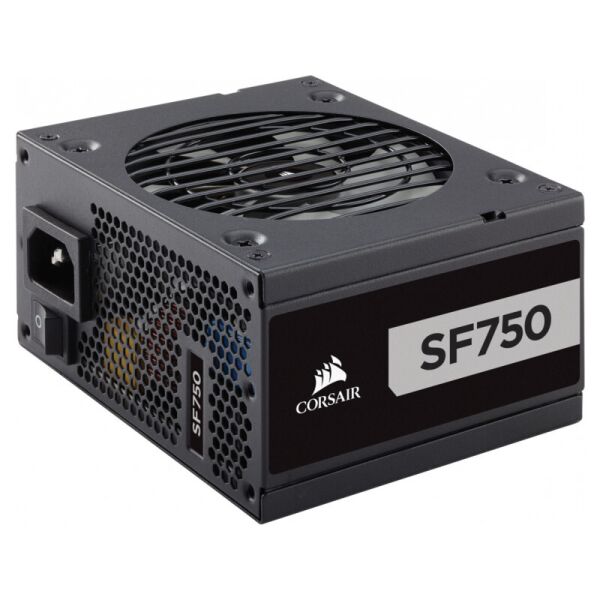 

Блок питания Corsair SF750 (CP-9020186-EU)