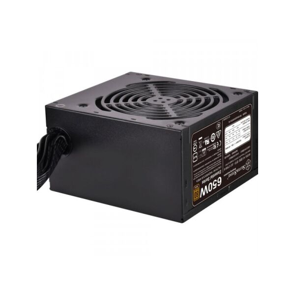 

Блок питания SilverStone ET650-B 650W (SST-ET650-B)