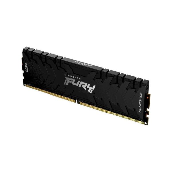 

Оперативная память Kingston FURY 8 GB DDR4 3600 MHz Renegade Black (KF436C16RB/8)