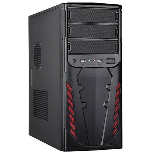 

Корпус FrimeCom LB-087 BL 500W 12cm USB3.0