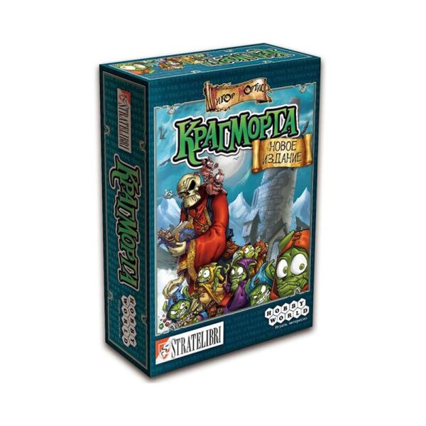 

Настольная игра Hobby World Крагморта (1185)