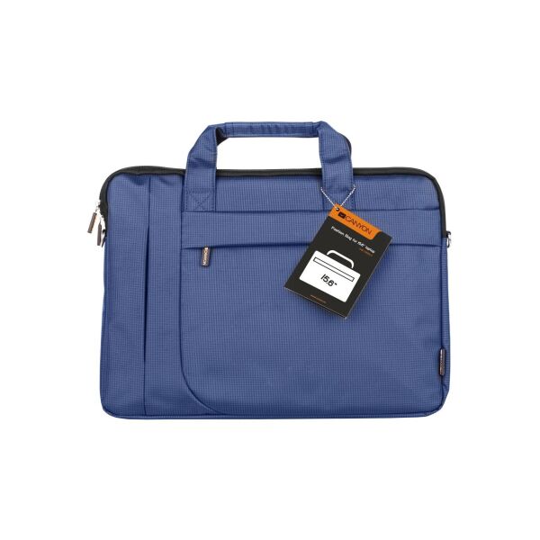 

Сумка для ноутбука Canyon CNE-CB5BL3 Dark Blue