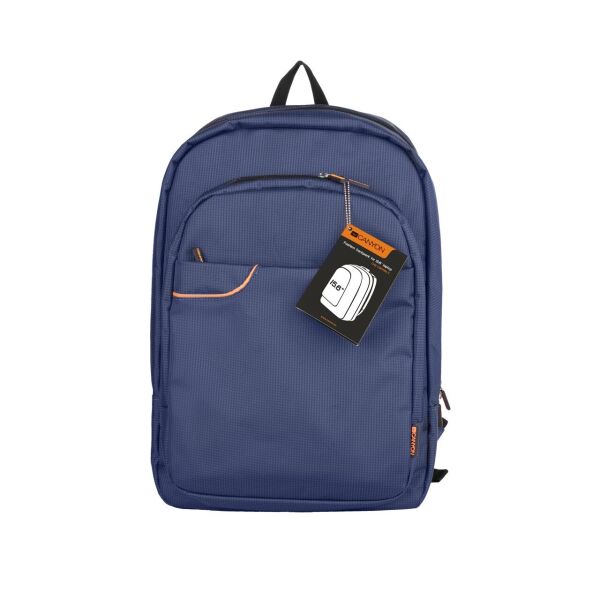 

Рюкзак для ноутбука Canyon CNE-CBP5BL3 Dark Blue