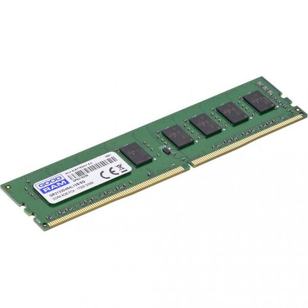 

GOODRAM 8 GB DDR4 2133 MHz (GR2133D464L15S/8G)