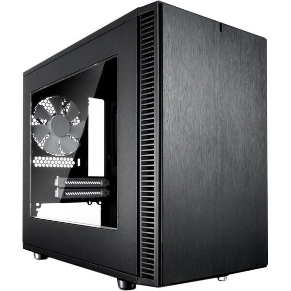 

Fractal Design Define Nano S (FD-CA-DEF-NANO-S-BK-W)