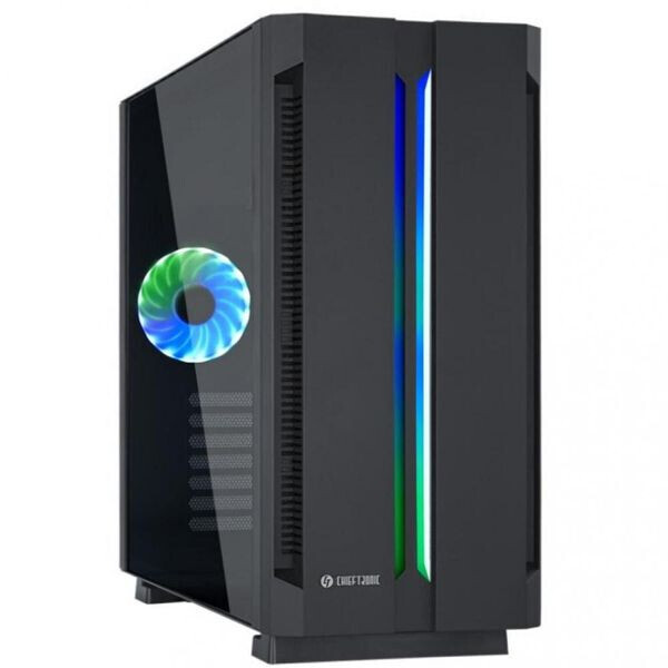 

Chieftec Chieftronic G1 Tempered Glass Edition (GR-01B-OP)