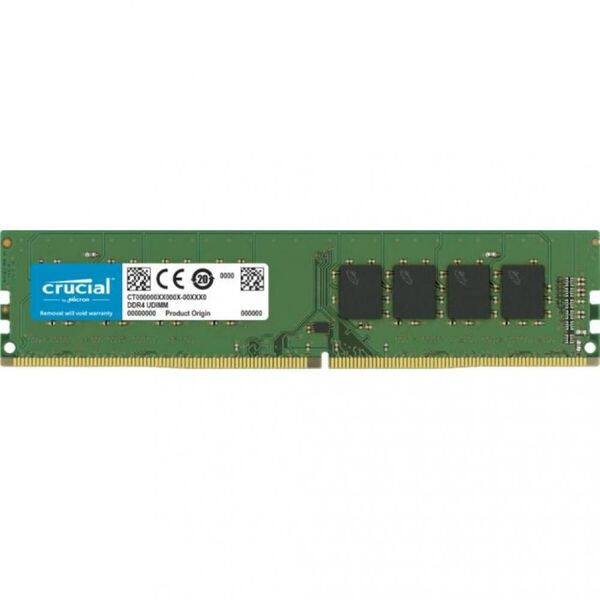 

Crucial 8 GB DDR4 2666 MHz (CT8G4DFRA266)