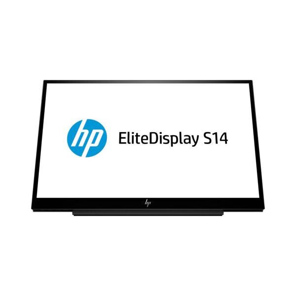 

HP EliteDisplay S14 (3HX46AA)